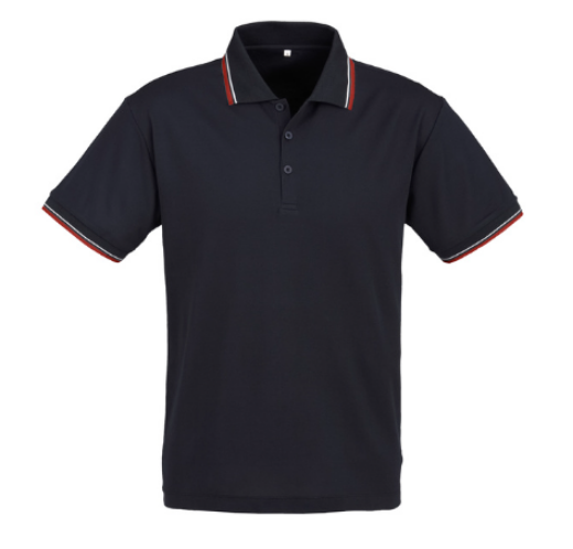 Picture of Mens Cambridge Short Sleeve Polo
